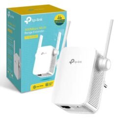 EXTENSOR DE RANGO TP-LINK RE205 AC750 DUAL BAND, 2 ANT. EXTERNAS., MODO AP, WPS 1210002613736 AC750 RE205