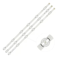TIRA LED P/TV 32 LG 6 FOCOS 3XJ LED141