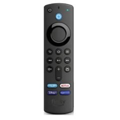 CONTROL REMOTO P/FIRE TV  AMAZON CON C/VOZ TC-P4C6EN JUPITER FIRE STICK