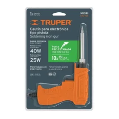 CAUTIN 40W PROFESIONAL TIPO PISTOLA TRUPER 101591