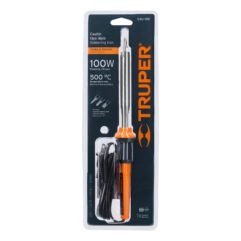 CAUTIN ELECTRICO 100W T/LAPIZ TRUPER CAU-100 14623