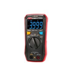 MULTIMETRO DIGITAL AUTO RANGO NCV °C UNIT-UT123