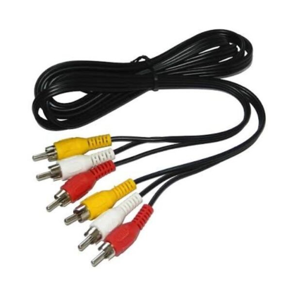 3RCA-3RCA 2M TR 3RCA-3RCA 2M TR