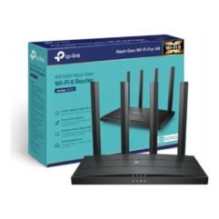 ROUTER TPLINK WIFI 6 NEXT GEN AX1500 ARCHER AX12