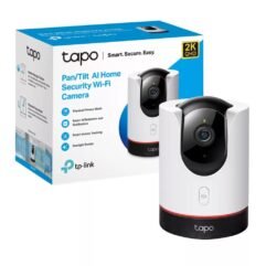 CAMARA TPLINK 2K INTERIOR AUDIO BI 360 VISION NOCTURNA TAPO C225