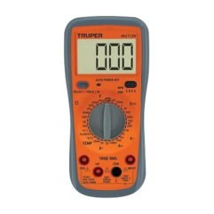 MULTIMETRO DIGITAL PROFESIONAL TRUPER MUT-39 10402