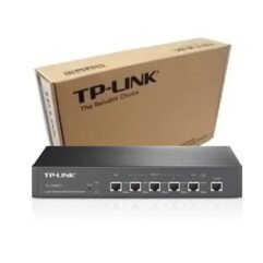 ROUTER DE BANDA ANCHA CON BALANCEO DE CARGA TPLINK TL-R480T+