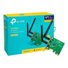 ADAPTADOR DE RED N300 PCI EXPRESS INAL 2ANT 2DBI TPLINK TL-WN881ND