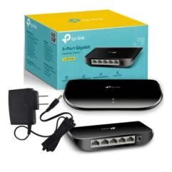 SWITCH TPLINK 5 PUERTOS GIGABIT ESCRITORIO TL-SG1005D