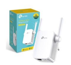 EXTENSOR DE RANGO N300 2ANT EXTERNAS N300 TPLINK TL-WA855RE