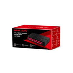 SWITCH 8 PUERTOS GIGABIT MERCUSYS MS108G
