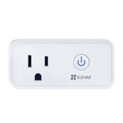 TOMACORRIENTE INTELIGENTE WIFI EZVIZ CS-T30-10B-US