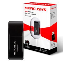 ADAPTADOR DE RED TPLINK MERCUSYS MW300UM 6957939000349
