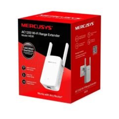 EXTENSOR DE RANGO AC1200 MERCUSYS ME30