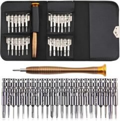 JUEGO DESTORNILLADOR MAGNETICOS TORX 25 EN 1 DEST-108