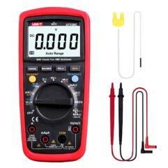 MULTIMETRO UNIT UT139C