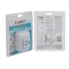 PROTECTOR DE VOLTAJE 10A LAVOMATIC 120VAC 10A POWEST MRE197