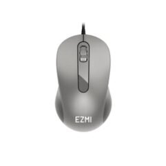 MOUSE EZMI ALAMBRICO USB OPTICO - GRIS 7862111458520 EZA-4208GR