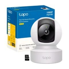 CAMARA IP TPLINK 1080P TAPO C202 8885020621051