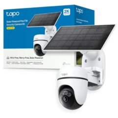 CAMARA SMART WIFI TPLINK TAPO-C610-KIT