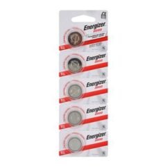 PILA CR2032 LITHIUM BATTERY BLISTER X 5P - DIST ECR2032 BP-5 CLA