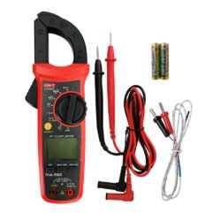 AMPERIMETRO DIGITAL  UNIT-UT202+
