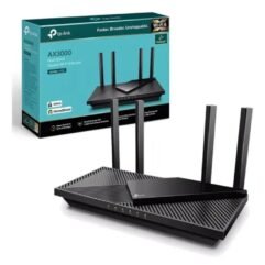 ROUTER TPLINK WIFI 6 BANDA DUAL ARCHER AX53