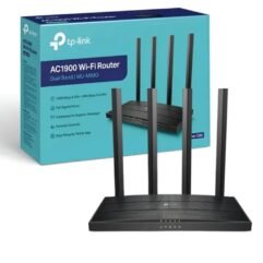 ROUTER TPLINK WIFI 5 AC1900 ANT APTOS ARCHER C80