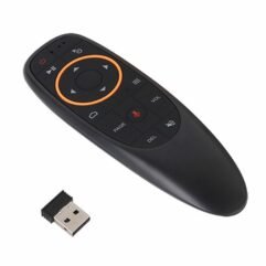 CONTROL REMOTO PTV TV BOX UNIVERSAL CON COMANDO DE VOZ Y PUNTERO ATVBOX55
