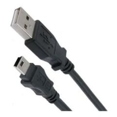 CABLE P/CELULAR TIPO V3 MINI USB JUPITER C-MP3