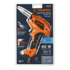 CAUTIN T/PISTOLA 40W TRUPER CAU-50 102142