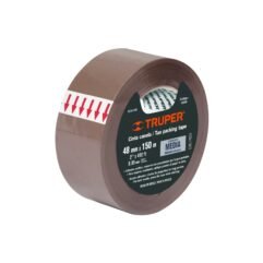CINTA EMBALAJE 150MTSX48MM CAFE CCA-150 12556