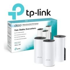 ROUTER TP LINK DECO M4 TRIPLE AC1200