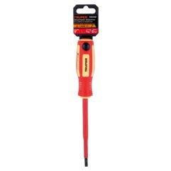 DESARMADOR AISLADO 1000V 7/32 X5 TRUPER 102242 DR-7/32X5D