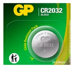 PILA 3V CR2032 GP GPCR2032-2CPU5