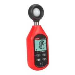 MINI MEDIDOR DE LUZ LUXOMETRO UT383