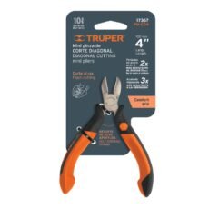 MINI CORTADORA DIAGONAL 4" MANGO COMFORT TRUPER PM-CD4 17367