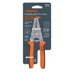 PINZA PELADORA DE CABLE 26 AWG 16 AWG PE-CA-6 17356
