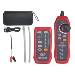 RASTREADOR DE CABLE DE RED SEGUIDOR DE LINEA UNIT UT683KIT