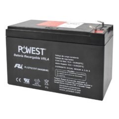 BATERIA SECA 12V-7.5AH POWEST CEBAT-7203 FL1275GS