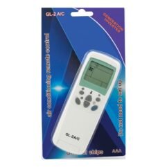 CONTROL REMOTO  P/AC LG GL-2A