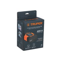INVERSOR DE CORRIENTE 400W TRUPER INCO-400 10449
