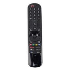 CONTROL REMOTO P/TV MAGIC SMART LG GENERICO 2021-2022 MR21GA MRG22N