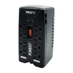 REGULADOR DE VOLTAJE ELECTRICO VOLTAJE REF. PROPC1000 POWEST NRPC1000-7312