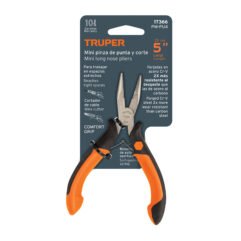 PINZA PUNTA/CORTE 5  TRUPER PM-PU4 17366