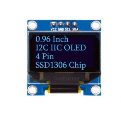 PANTALLA OLED AZUL DE 0.96  ROB-011 DST