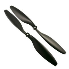 HELICES DE 45MM 8MM PARA MOTOR DRON ROB-014