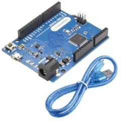 ARDUINO LEONARDO R3 ATMEGA32U4 CON CABLE USB ROB-035