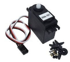 SERVOMOTOR 4.8-6VDC DS04-NFC 5,5KG/CM 360º ROB-039
