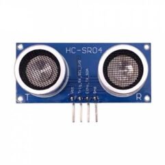 SENSOR ULTRASONICO HC-SR04 PARA ARDUINO 3-5V ROB-041